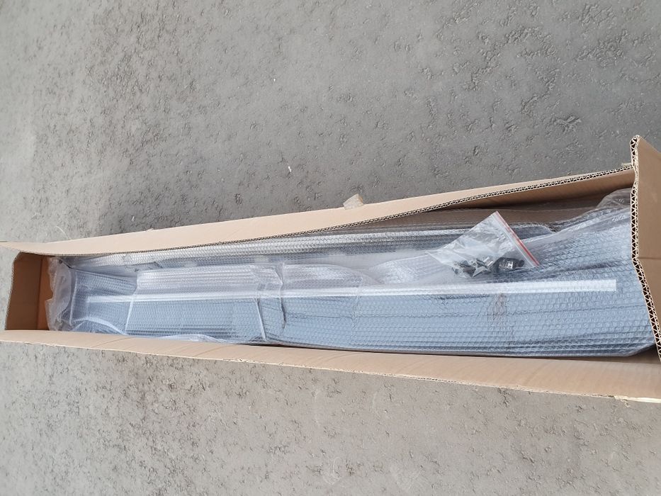 Пороги Mercedes ML W-164