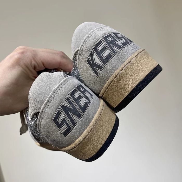 Кеды golden goose размер 35