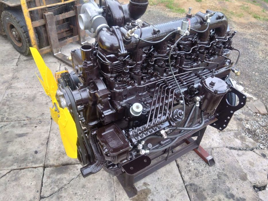 Двигатель марки Д 260 ммз