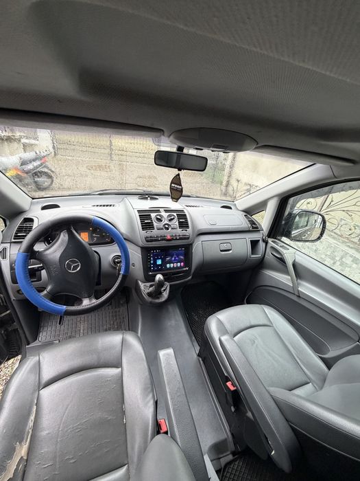 MERCEDES-BENZ Vito 2008 — imagine 5
