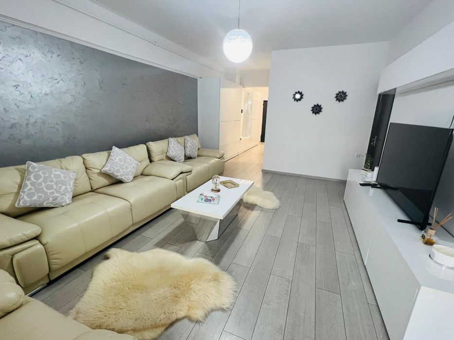 Apartament 3 camere complex rezidential