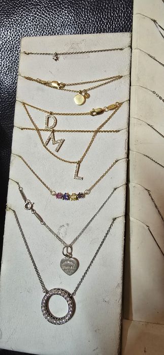 Lănțișoare din argint