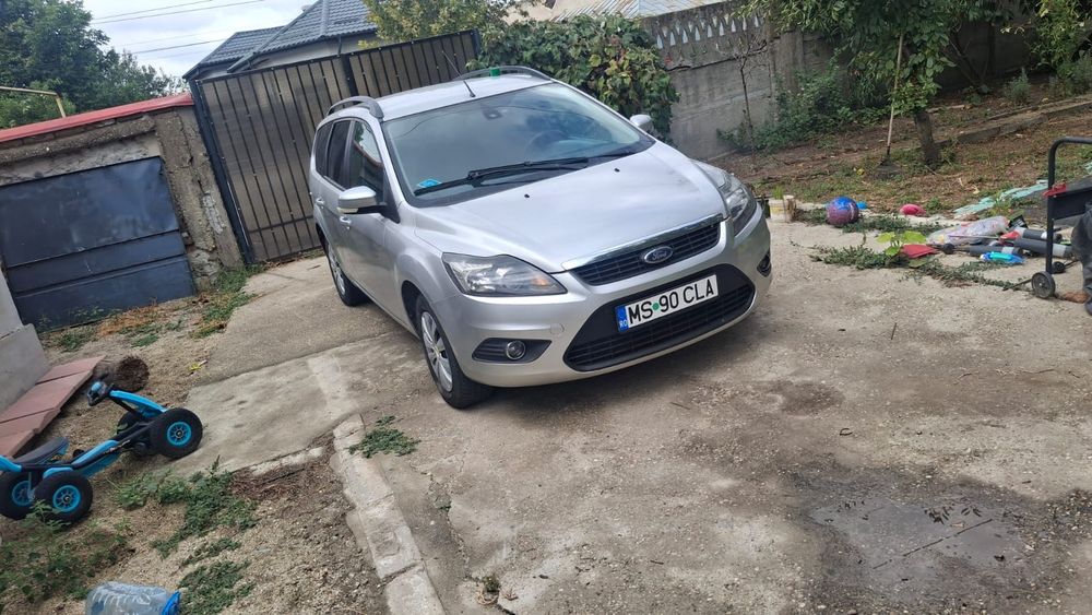 FORD Focus 2008 — imagine 1