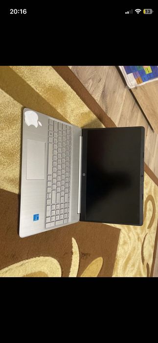 Leptop HP aproape nou-15 -cumparat de pe emag