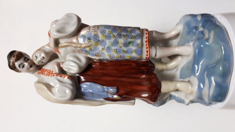 Статуэтка Майская ночь. Влюбленные