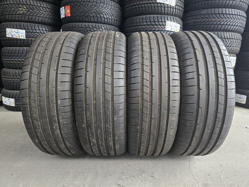235/60/17 Dunlop 4piese