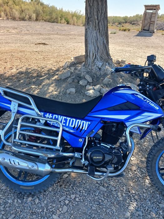 Желмая 250 куб мото