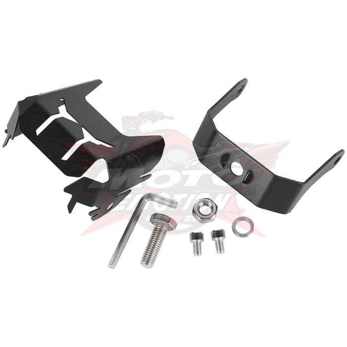 Халогени за Мотоциклет Допълнителни Мигащи Фарове LED Strobe