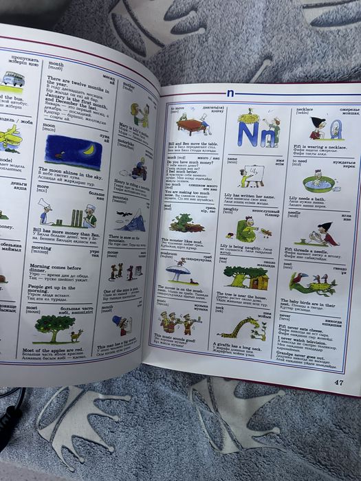 Книги английский язык