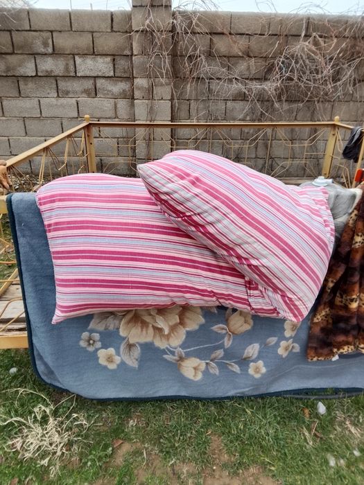 Одеяло,перина советский