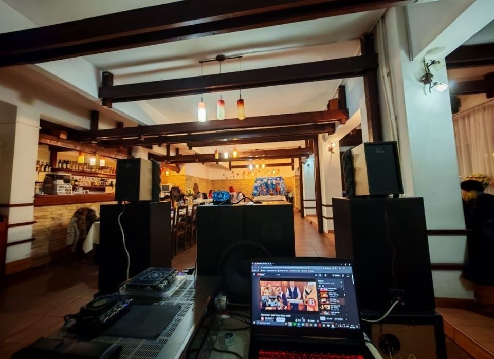 Evenimente/Boxe de închiriat/"DJ"/Zile de naștere/Majorate/Revelioane