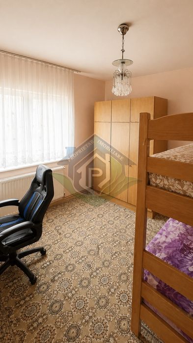 Apartament 3 camere 2 băi, parcare, balcon 12 mp – Astra Calea Bucuresti Brasov