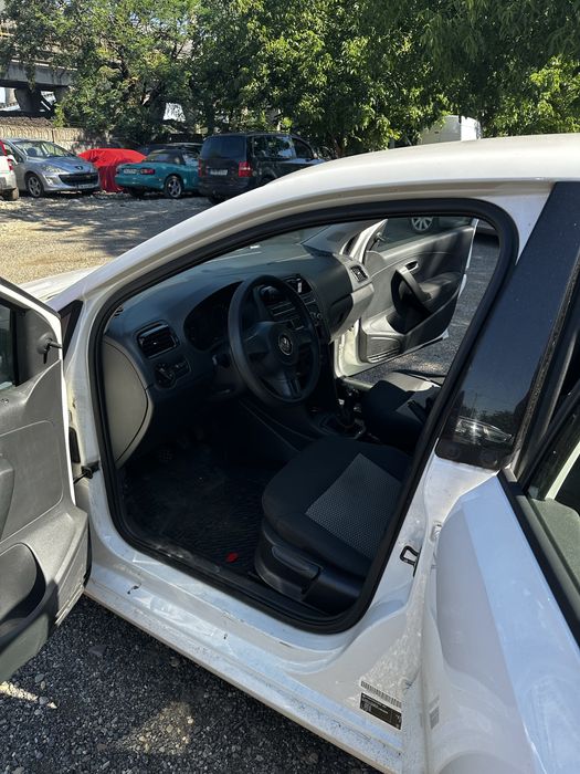Vand vw polo r 1.2 diesel consum mic