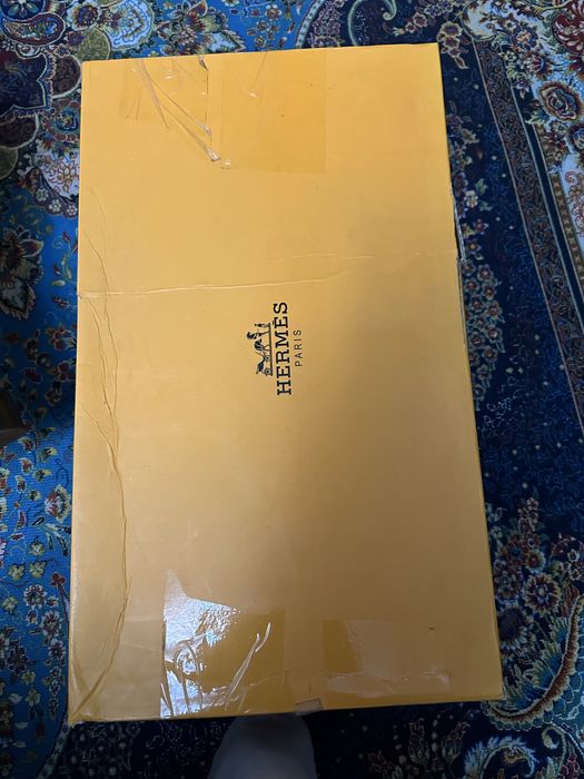 Обувь Hermes срочна