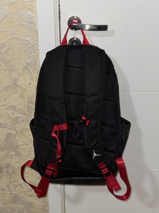 Jordan черна раница