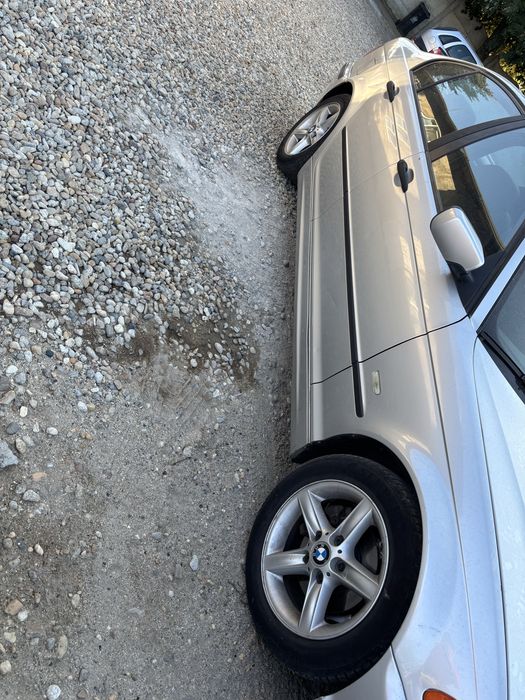 Vand sau dezmembrez bmw e46 nfl