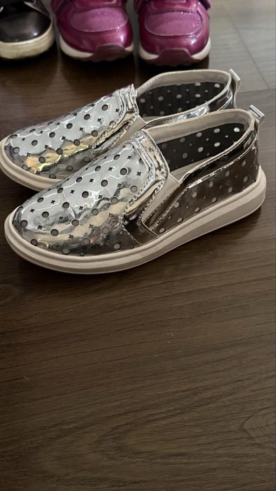 Комплект обувки и боти Skechers