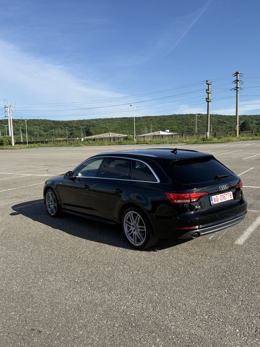 AUDI A4 Avant 2017 — imagine 3