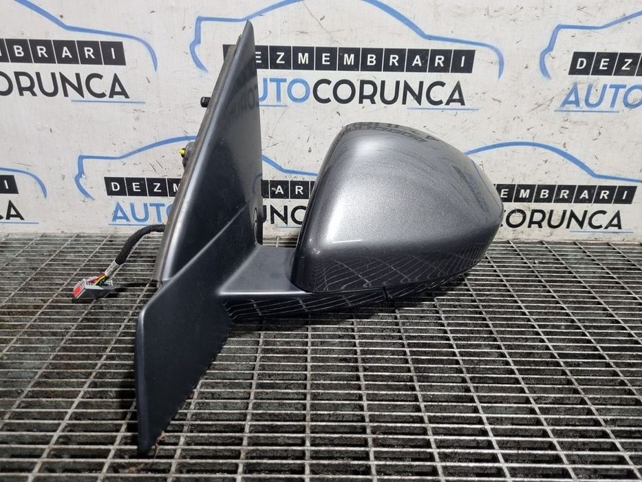 Oglinda stanga Land Rover Discovery Sport 2014 - 2019 4 Usi GRI (1244) Rabatabile Cu ...