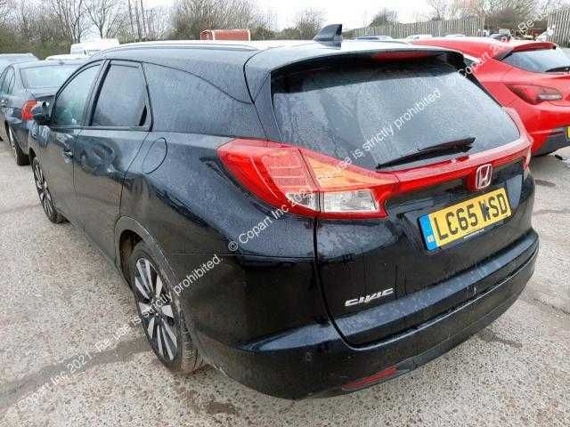Honda Civic IX Tourer 1.6i-dtec 120hp N16A1 хонда сивик комби на части