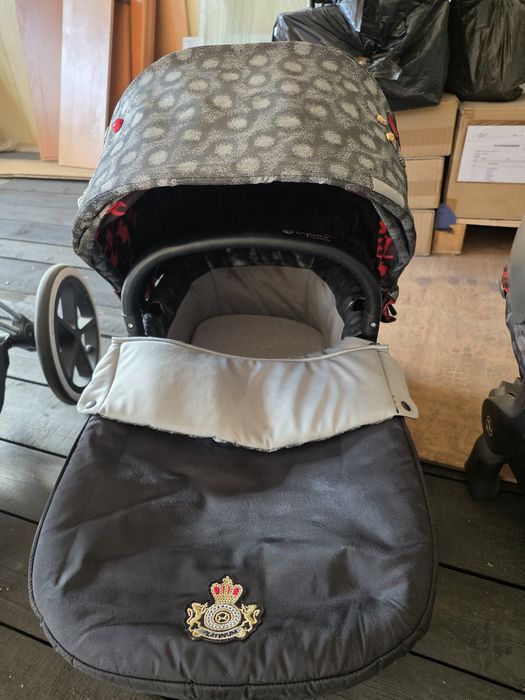 Cybex Priam platinum