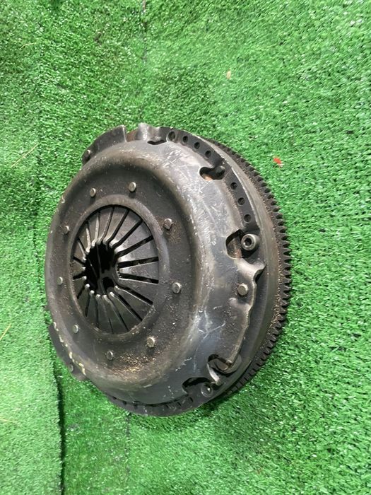 Маховик Ауди С4 2.6 сцепление сборе корзина диск