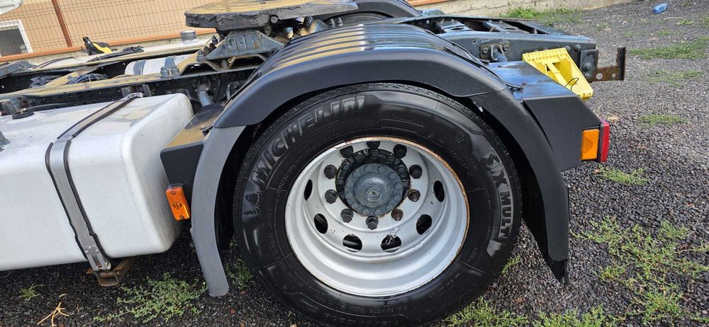 Vand  CAP TRACTOR Iveco Stralis MEGA 450cp euro 5  proprietar km reali