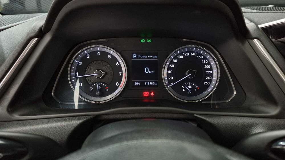 Hyundai Sonata 2.0LPG Smart autogeorge.com