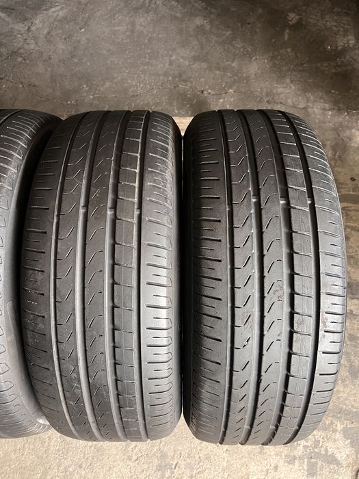 4 anvelope vara 225/55/17 , Pirelli , RunFlat !