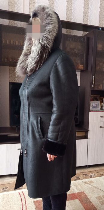 Продам дублёнку.