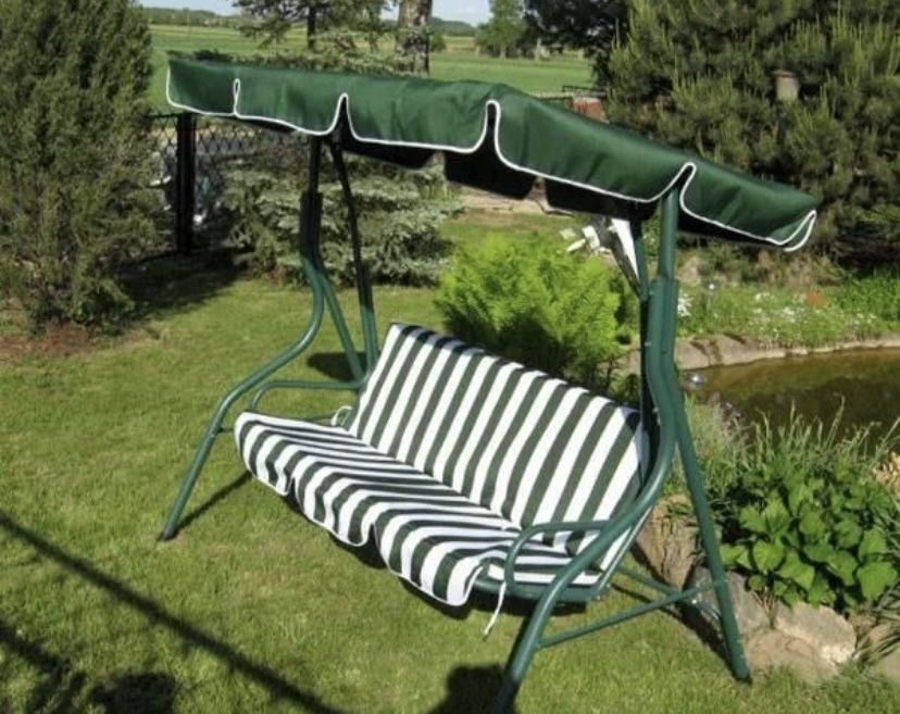 Качеля садовая ART-Wave "Фазенда"