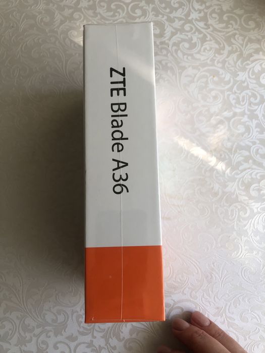 Телефон ZTE A 36