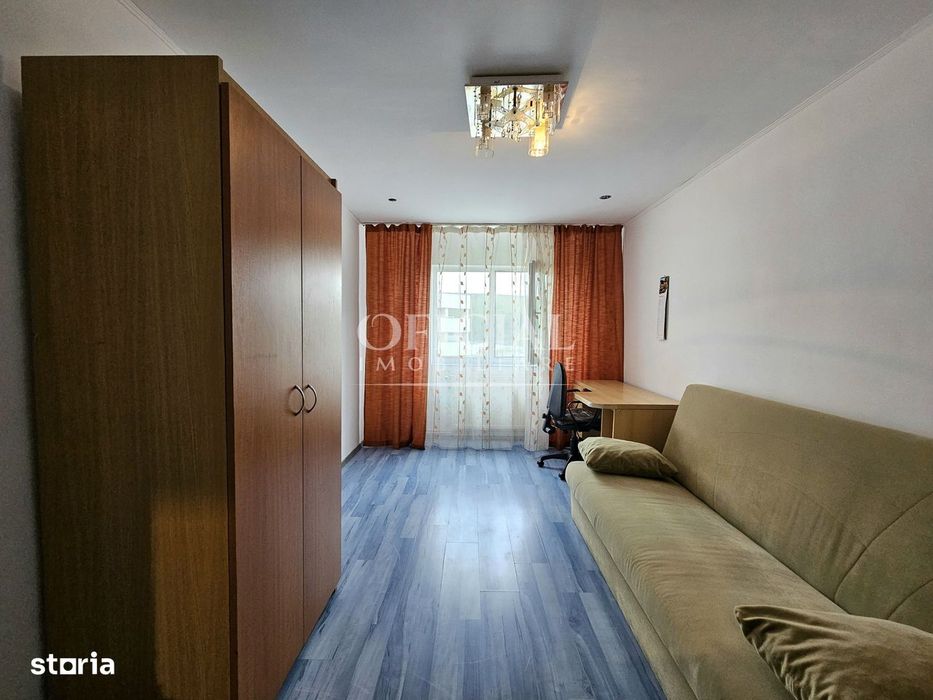 Apartament 3 Camere | 60 mp | Etaj 5/10 | Complex Nora | Manastur — fotografia 2