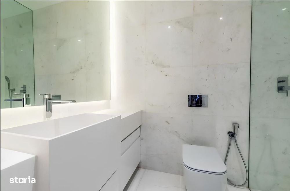 Apartament High-End 4 camere One Verdi Park I View spectaculos