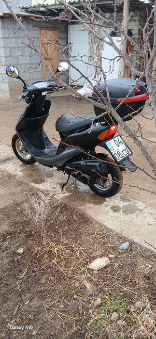 Хонда дио мопед скутер