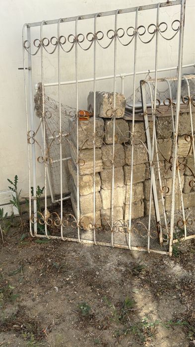 Решетки на окна 3 шт