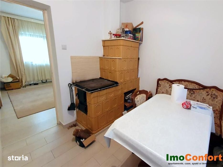 Casa noua S+ P+M, cu 1464mp teren, in Bogdanesti