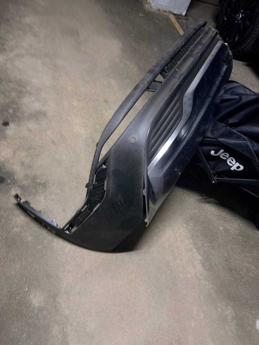 Бампер от Hyundai Santa Fe