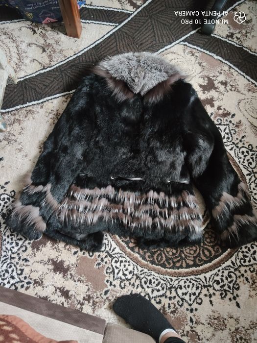 Продается новая шуба