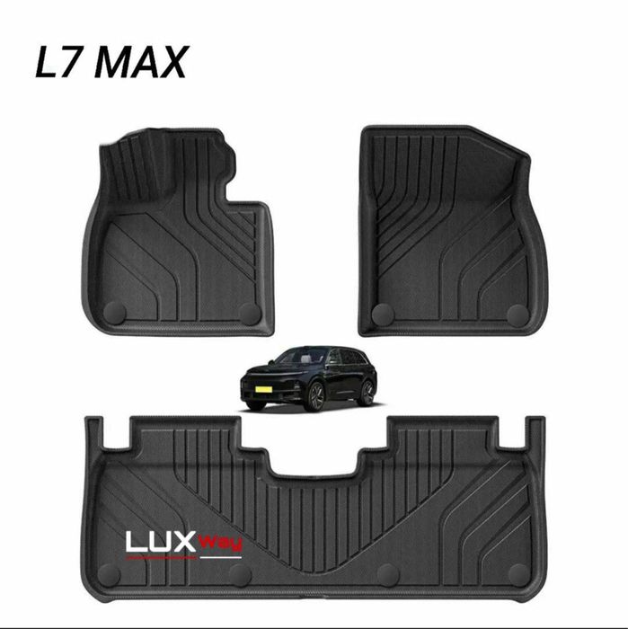 Салон коврик для L7 MAX от «LuxwayShop»