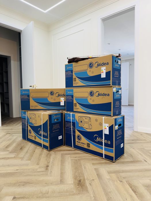 Установка Кондиционера Ремонт Диагностика