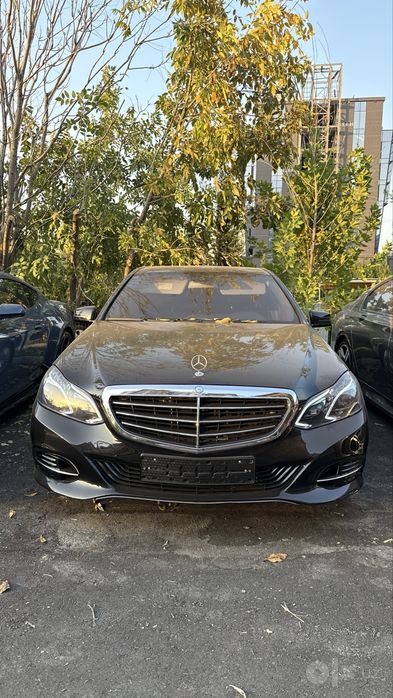 Mercedes-Benz w212 e350 3.5