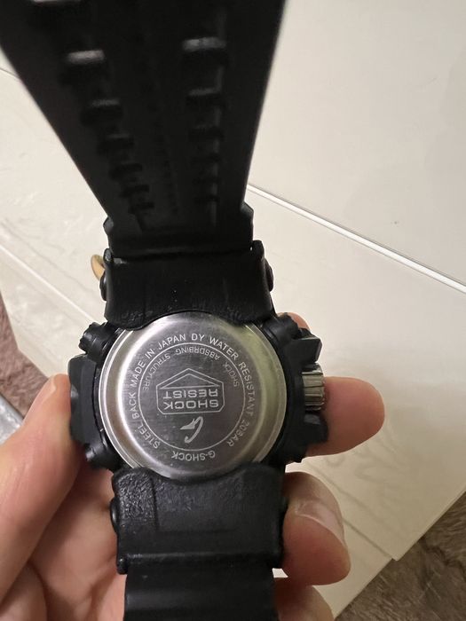 G shok  часы