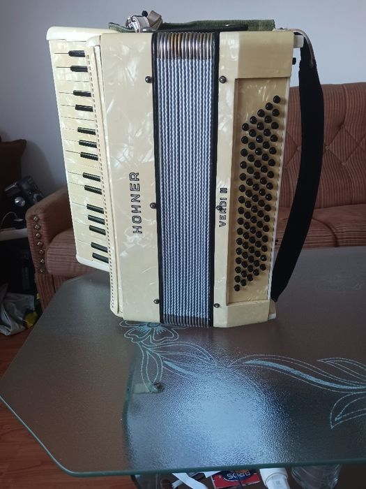 Acordeon  HOHNER VERDI 2