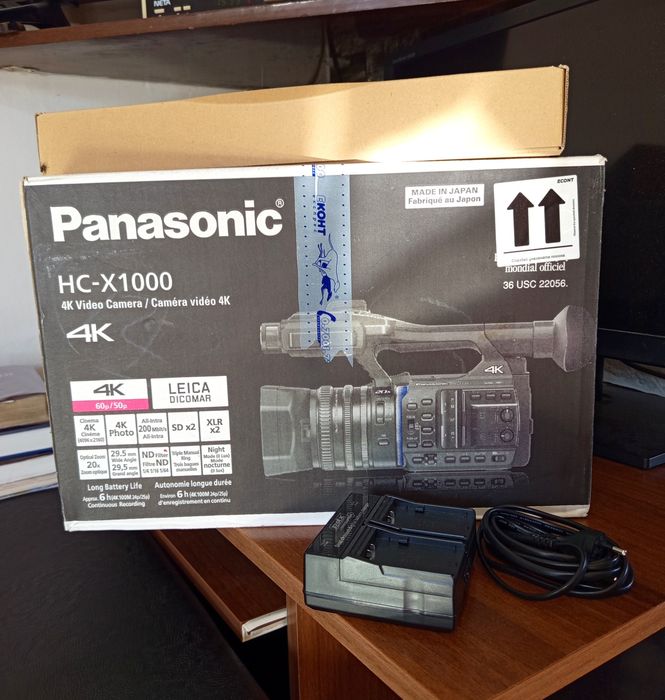 Panasonic HC X-1000