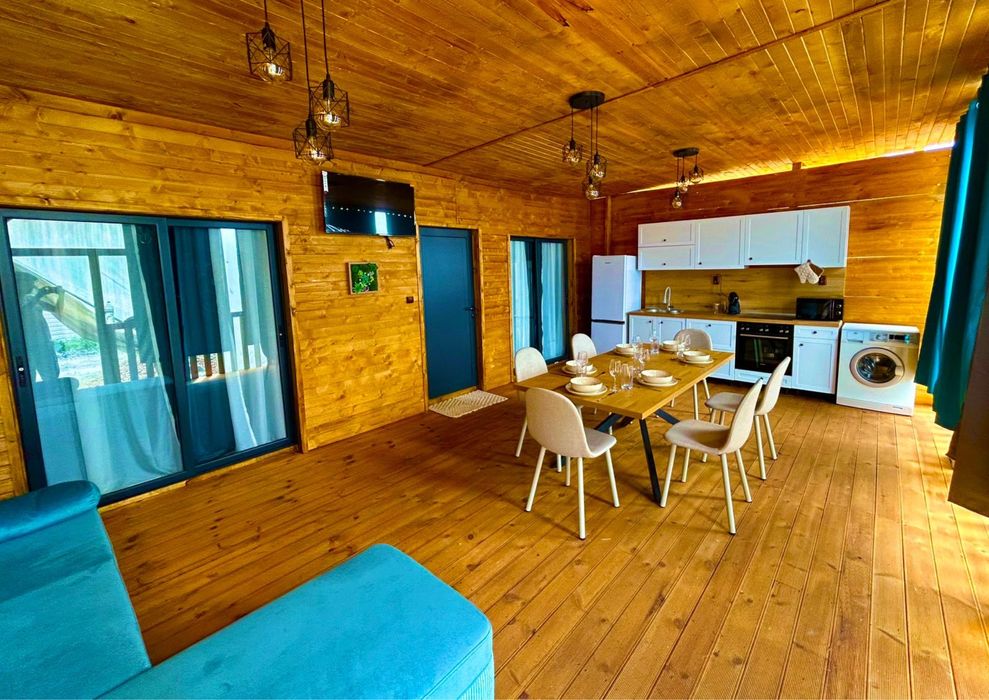 Бунгало на къмпинг Созопол Еко