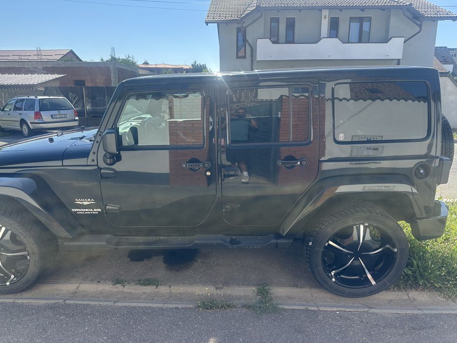 JEEP Wrangler 2011 — imagine 3