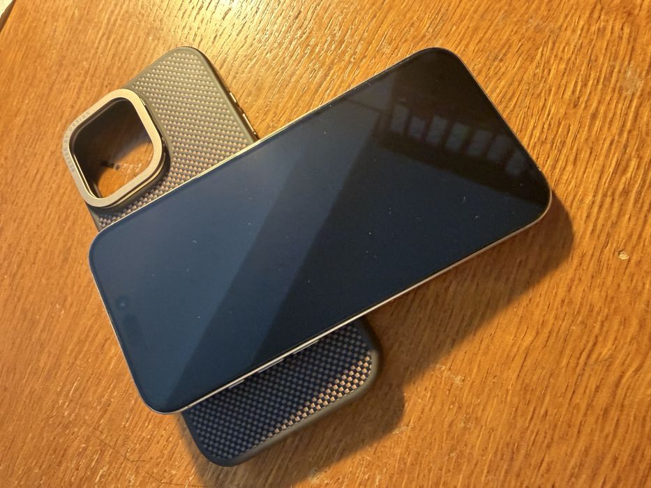 Iphone 16pro max 256GB neverlocked