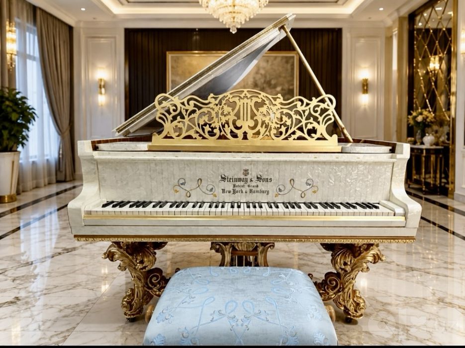 рояль Steinway & Sons
