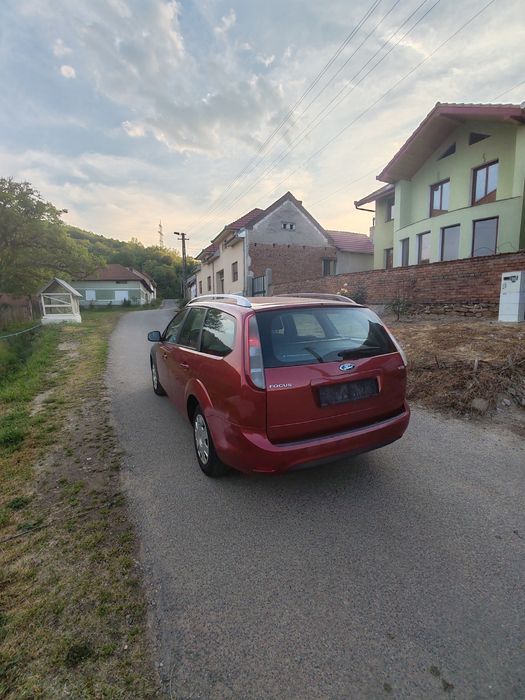 Ford focus 1.6TD